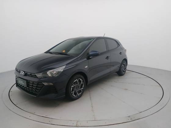 HYUNDAI HB20 1.0 12V FLEX COMFORT MANUAL HYUNDAI HB20 1.0 12V FLEX COMFORT MANUAL